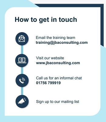 How to get in touch