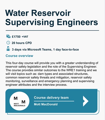 Reservoir Supervising Engineers