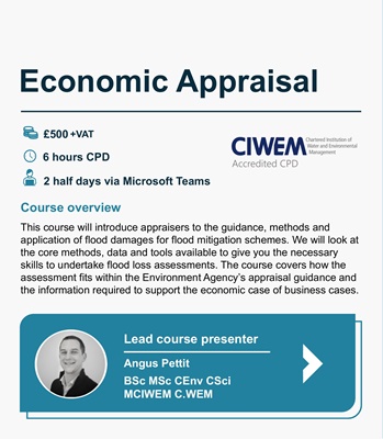 Economic Appraisal