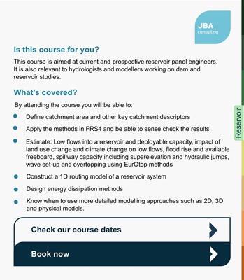 Reservoir Hydrology and Hydraulics