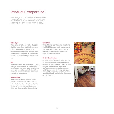 Page 0018 Product Comparator