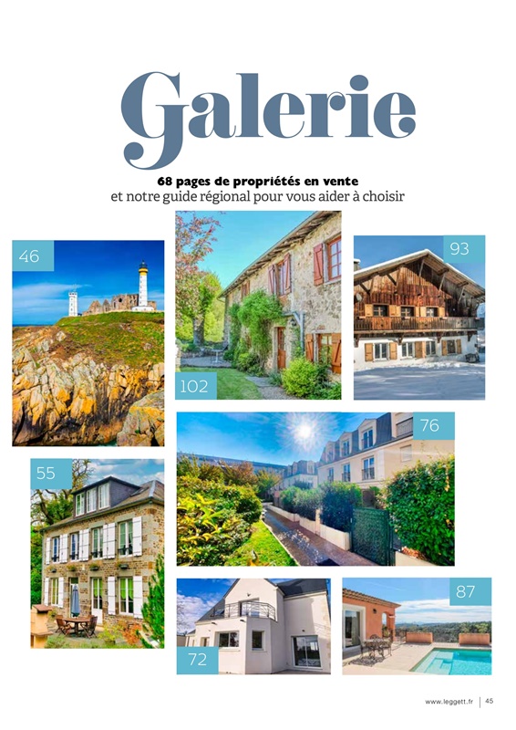 Leggett Magazine FR 16