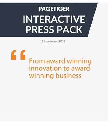 Richmond Business Awards 2015 : PageTiger