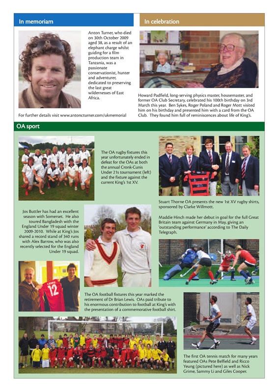 oa-newsletter-summer-2010-issue-1