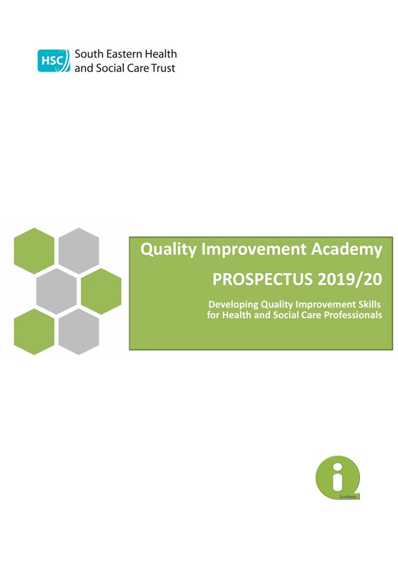 QIIC - Quality Improvement Academy - Prospectus