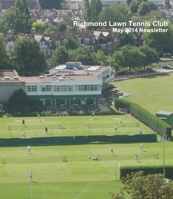 Richmond Lawn Tennis Club Newsletter