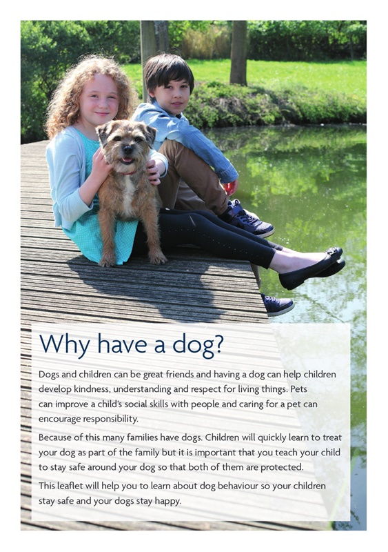 RSPCA Keeping kids safe - Issue 1