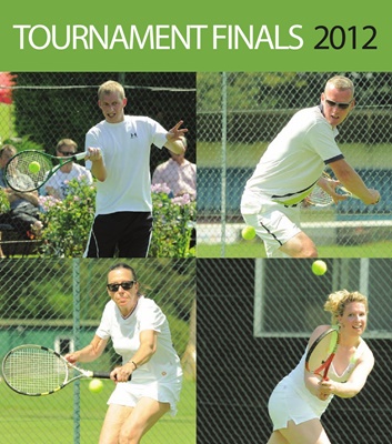 Richmond Lawn Tennis Club Tournament Finals 2012