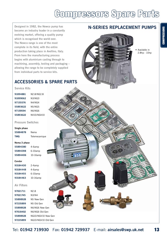 SWPcatalogue - January 2015