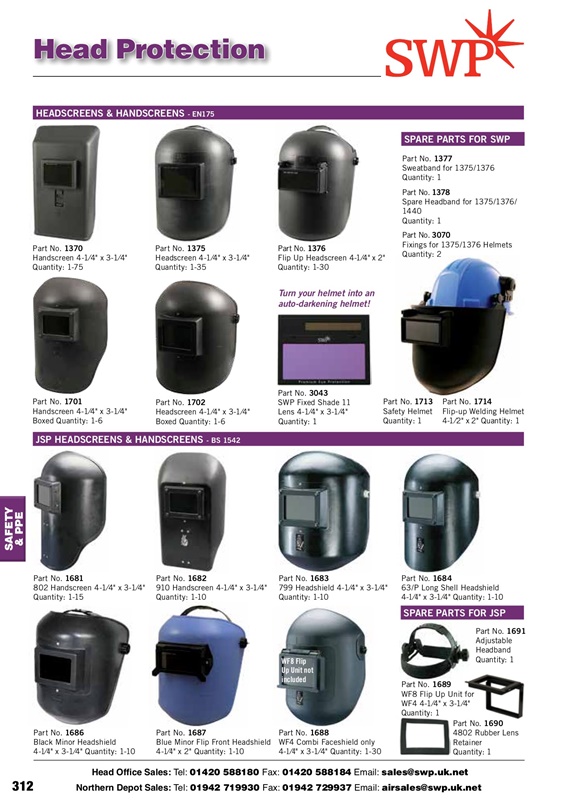 SWPcatalogue - Issue 7
