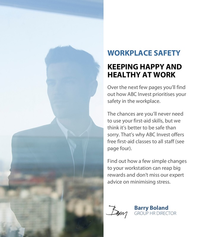 example of safety