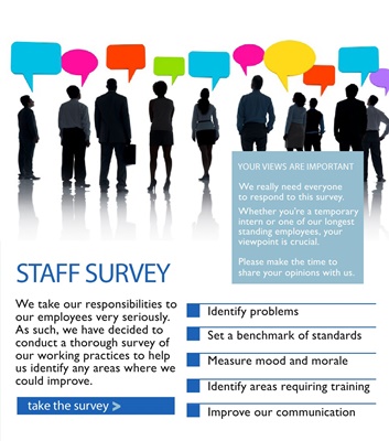 Staff Survey