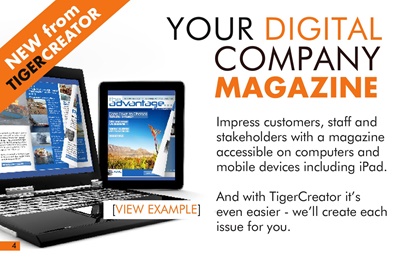Your Digital Company Magazine