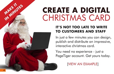 Digital Christmas Card [1]