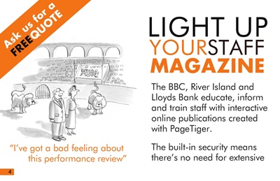 Staff Magazine - 1