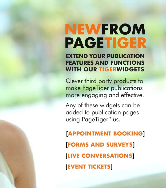 TigerWidgets - May 2014