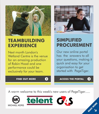 News : Offer/Portal/Clients