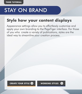 Setting Styles (1)