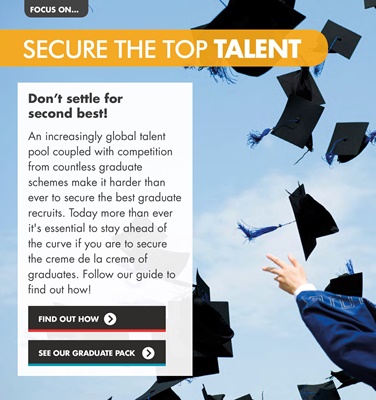 Focus on: Graduate packs