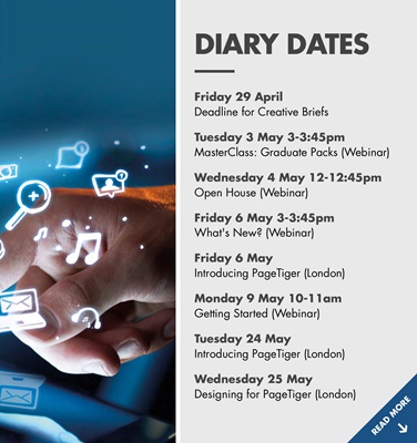 Diary dates