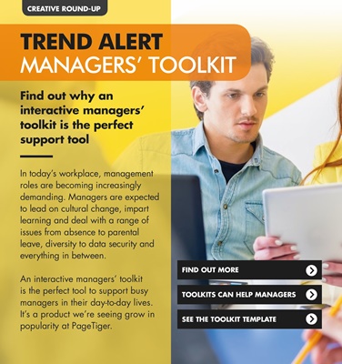 Creative: Managers' Toolkit (1)