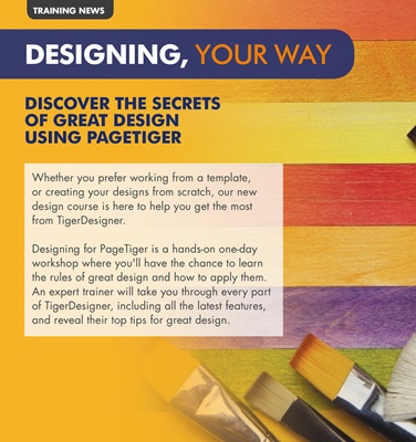 Training: Design Course (1)