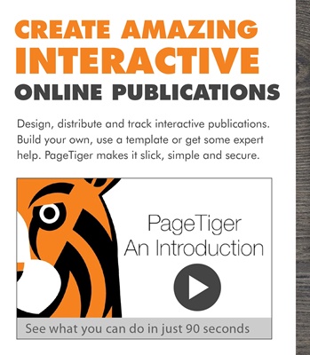 Front intro page
