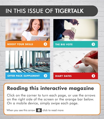 In this issue