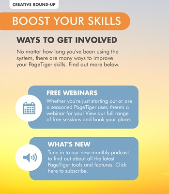 Boost your skills