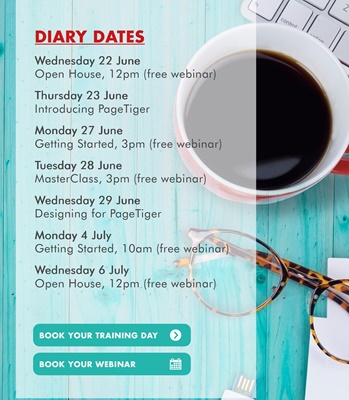 Diary Dates