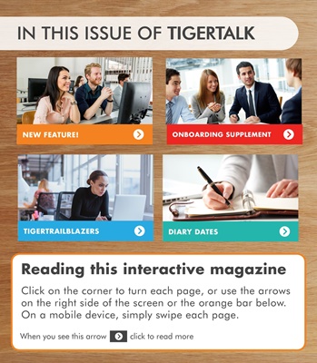 In this issue