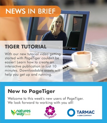 News in brief