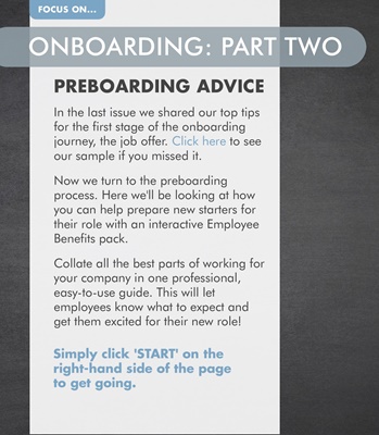 Onboarding