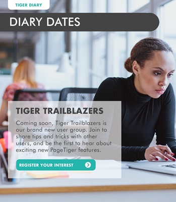 Diary dates 1