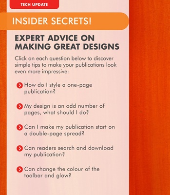 Design tips