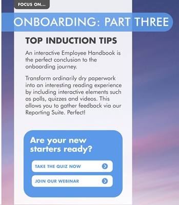 Onboarding post-feature