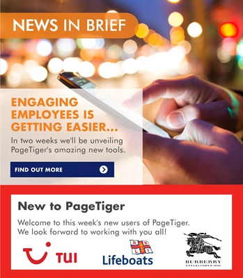 News in Brief