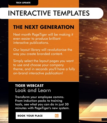PageTiger Reinvented