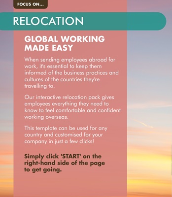Relocation- Pre Supplement