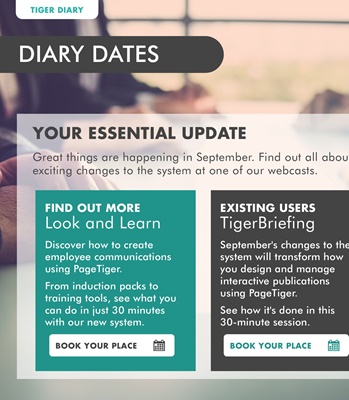 Diary dates