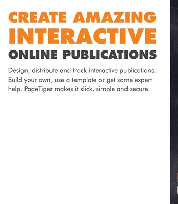 Lead page