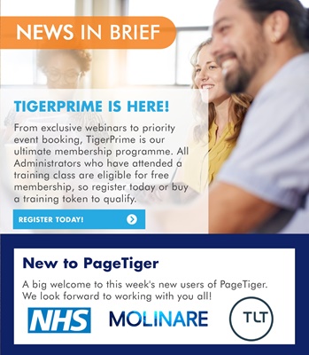 News in Brief