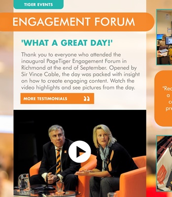Engagement Forum 1