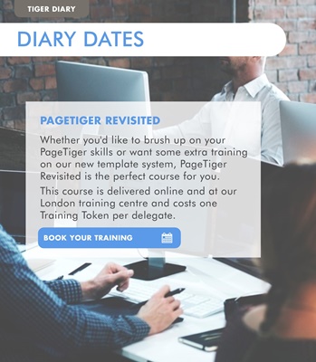 Diary dates