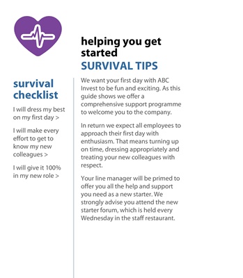 Survival Tips 1