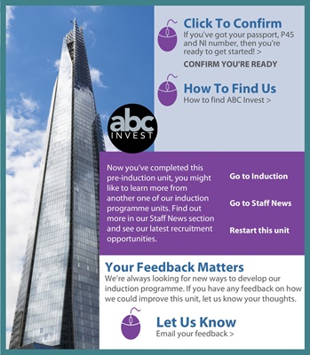 Supplement Back Page