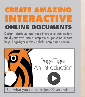 Lead page