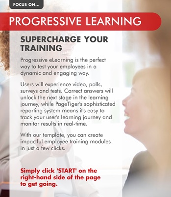Progressive Learning