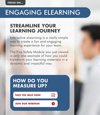 Engaging eLearning