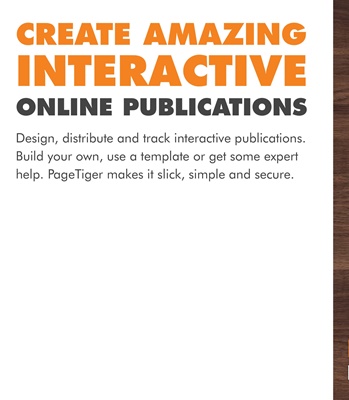 Lead page